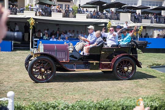 Pebble Beach Concours d’Elegance 2015