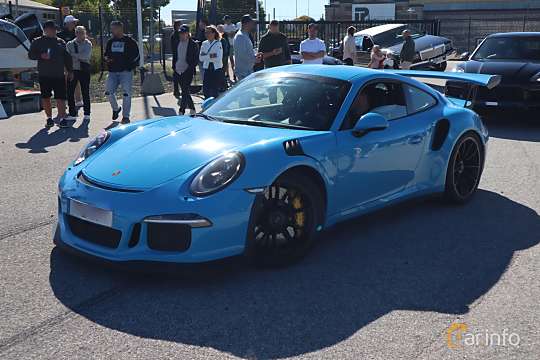 Garage-11 Cars N' Coffee #7