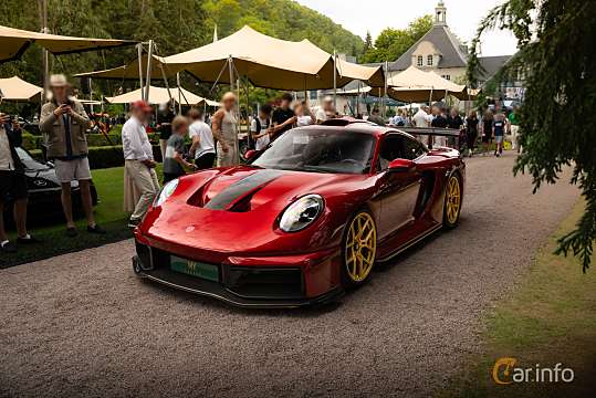 The Aurora - Scandinavian Concours 2026