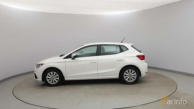 seat ibiza s&s style