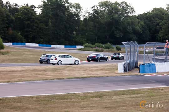 JapTuning Trackday 2018 Knutstorp