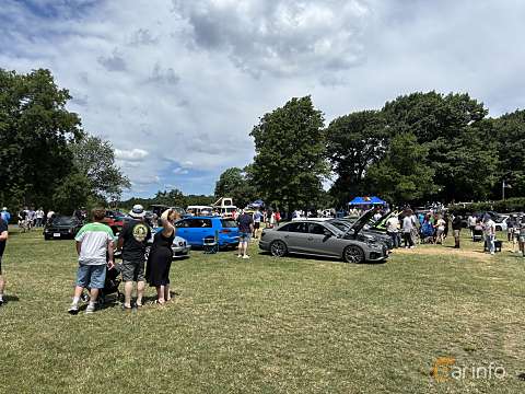 LAAM Lawn Events 2026 - German Car Day