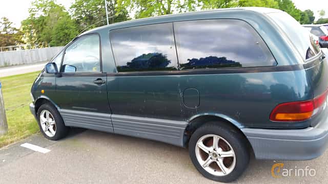 Toyota Previa