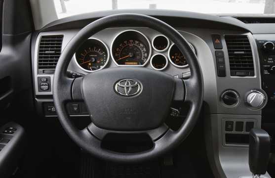 Toyota Tundra Double Cab