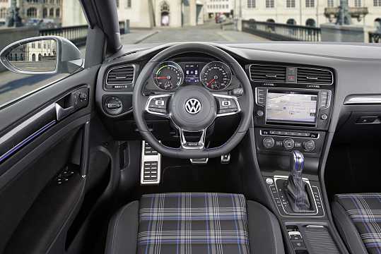 Volkswagen Golf Gte A7 Typ 5g