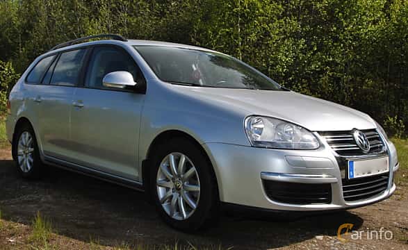  Volkswagen Golf variante