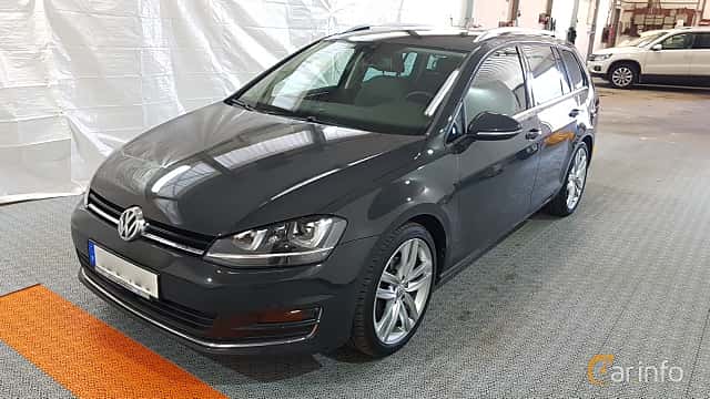 Volkswagen Golf Variant 1.4 Tsi Bluemotion 140Hp, 2014