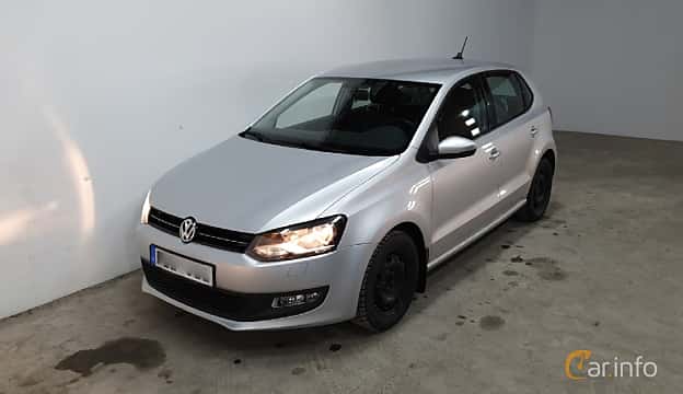 polo 1.6 tdi 2014