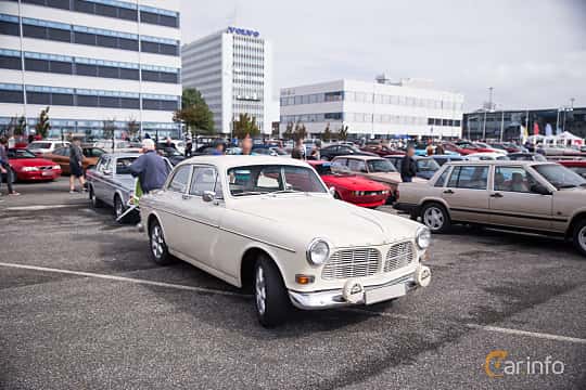 VROM - Volvo Rendezvous & Owners Meeting 2016