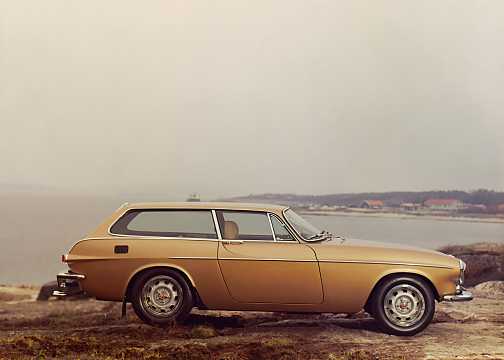 Sida av Volvo 1800ES 1st Generation 