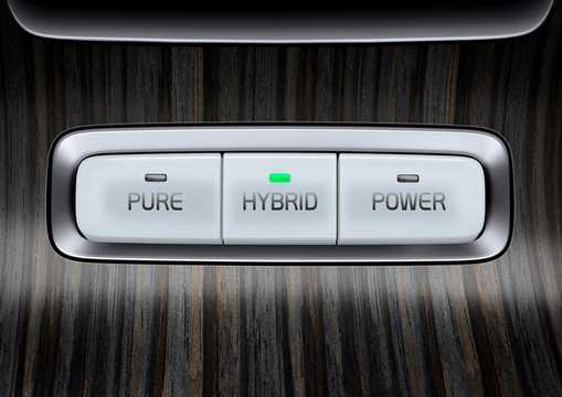 Interiör av Volvo XC-60 Plug-in Hybrid Plug-in Hybrid AWD Automatisk, 355hk, 2012 