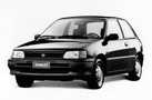 Toyota Starlet 3-door 1.3 EFI Manual, 75hp, 1993
