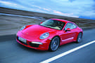 Porsche 911 Carrera PDK, 7-trins, 350ps, 2015