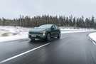 Volvo EX60 (Test Series)