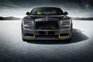 Rolls-Royce Wraith