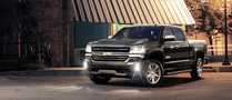 Chevrolet Cheyenne 1500 Crew Cab 6.2 V8 E85 4WD Hydra-Matic, 426hk, 2018