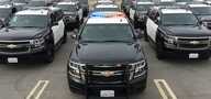 Chevrolet Tahoe PPV 5.3 V8 E85 Hydra-Matic, 360hp, 2017