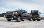 GMC Sierra HD