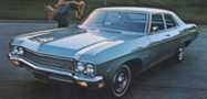 Chevrolet Bel Air