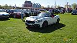 Abarth 124 Spider