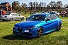 Alfa Romeo Giulia 2.0 Turbo 16V Q4 Automatisk, 280hk, 2017