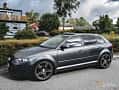 Audi A3 Sportback 2.0 FSI 16v TipTronic, 6-trins, 150ps, 2005