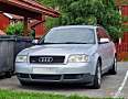 Audi A6 Avant 1.8 T quattro Manual, 5-trins, 150ps, 2002