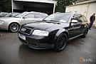 Audi A6 Avant 4.2 V8 quattro Automatic, 300hp, 2000