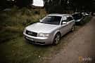Audi A6 Avant 1.8 T quattro Manual, 5-trins, 150ps, 2002