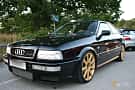 Audi Coupé S2 2.2 quattro Manuell, 230hk, 1994