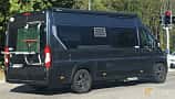 Pilote Campervan Fiat