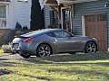 Nissan Z-car