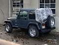 Jeep Wrangler 4.0 4WD Automatic, 177hp, 2004