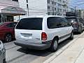 Chrysler Grand Voyager 3.3 V6 Automatic, 4-trins, 158ps, 2000
