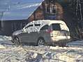 Subaru Forester 2.5 X 4WD Automatisk, 171hk, 2009