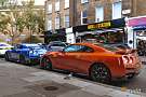 Nissan GT-R 3.8 V6 4x4 DCT, 570hp, 2018