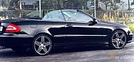 Mercedes-Benz CLK-Class