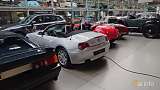BMW Z4 2.0i Roadster Manual, 6-trins, 150ps, 2007