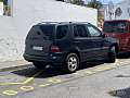 Mercedes-Benz M-Class