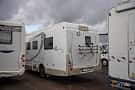 Caravans International Campervan Fiat