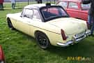 MG MGB