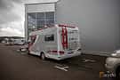 Dethleffs Campervan Fiat