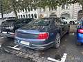 Bentley Continental Flying Spur