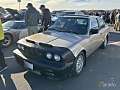 BMW 325i 2-door Sedan Manual, 171hp, 1986