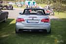 BMW 330d Convertible Automatic, 6-trins, 231ps, 2008