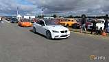 BMW M3 Coupé Manual, 6-trins, 420ps, 2007