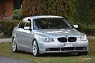 BMW 525i Sedan Automatic, 192hp, 2004
