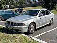 BMW 530i Sedan Automatisk, 231hk, 2002