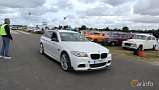 BMW 520d Touring Steptronic, 184hk, 2011
