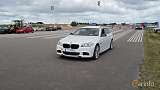 BMW 520d Touring Steptronic, 184hk, 2011
